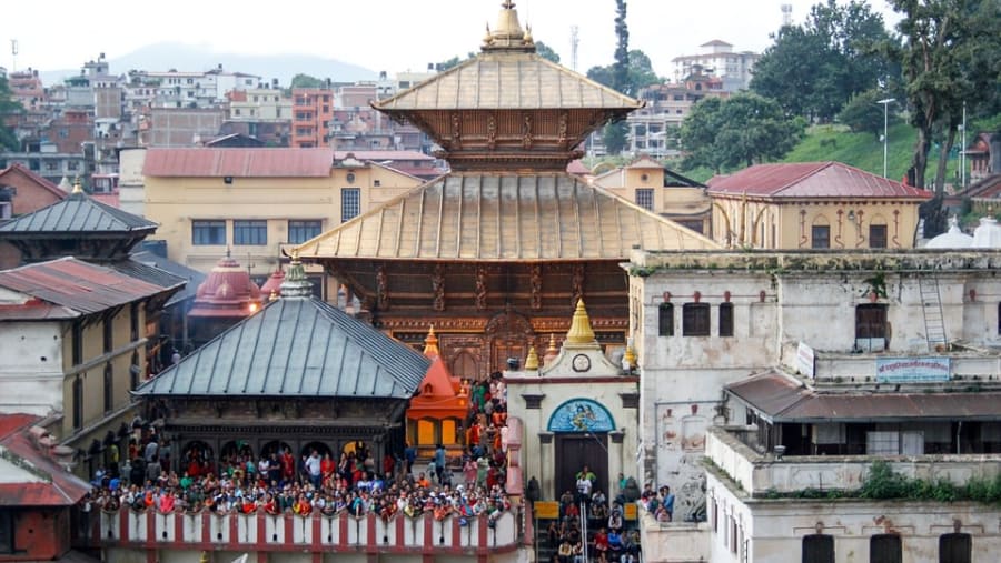 Pashupatinath Temple