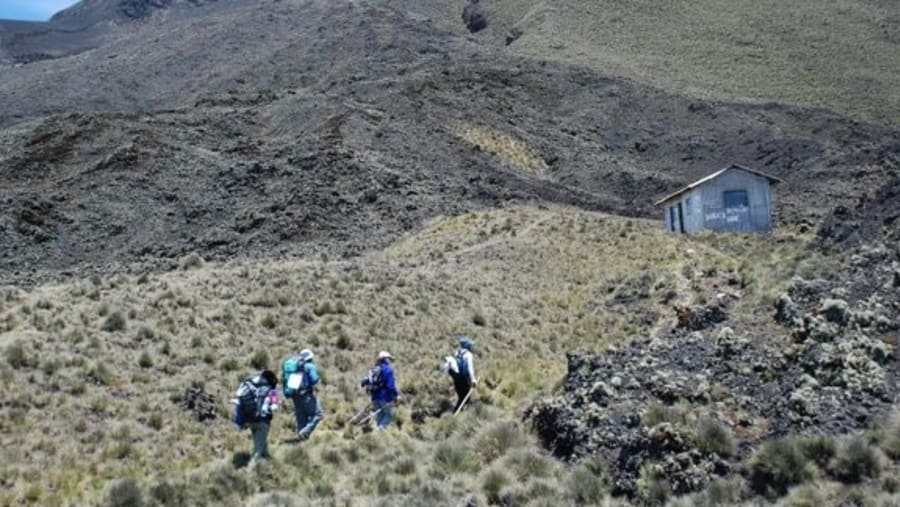 Mount Cameroon Trek