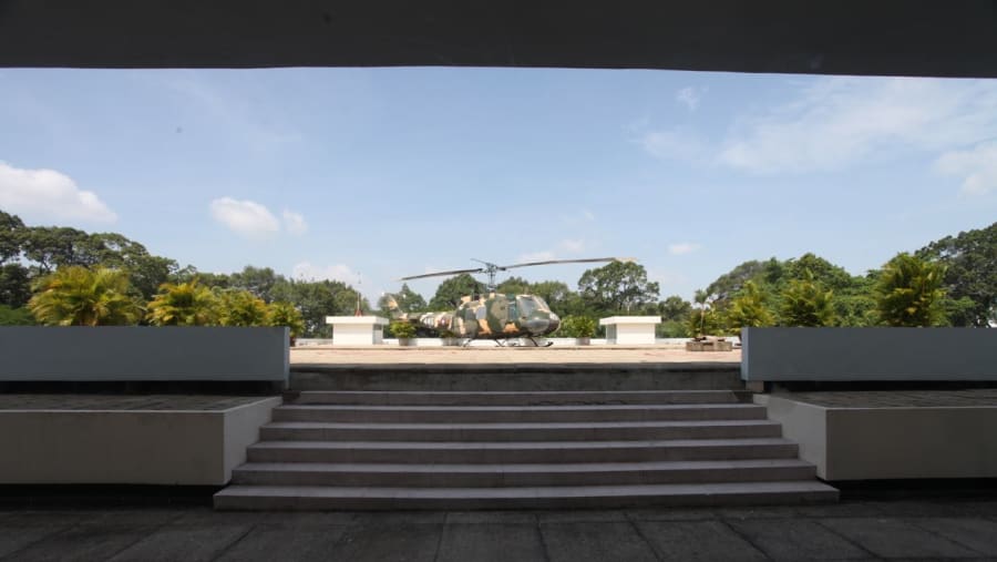 War Remnants Museum