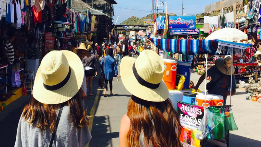 Exploring the handicraft market