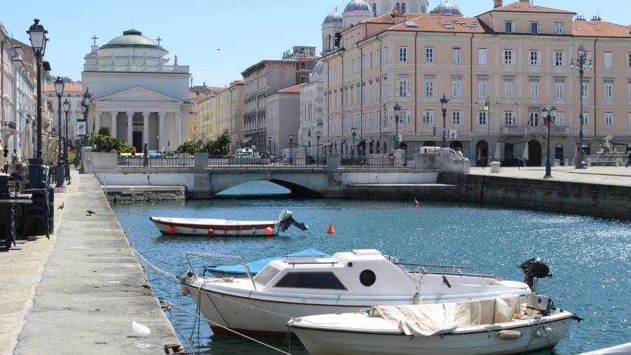 Trieste
