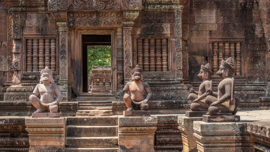 Banteay Srei