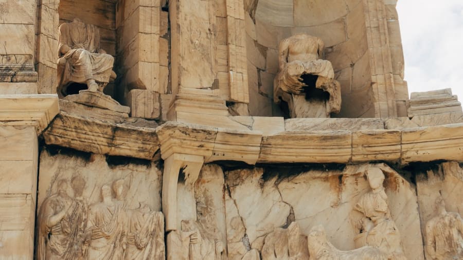 Ephesus Ruins