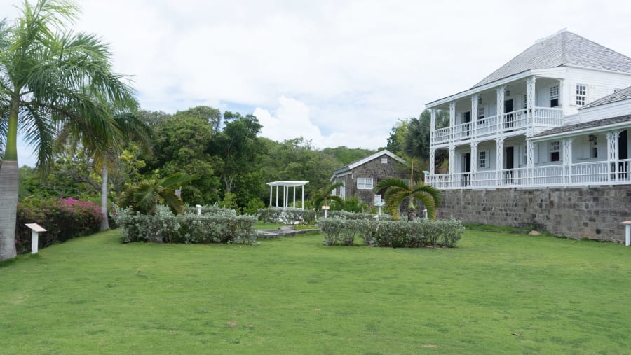 Basseterre Plantation Tour