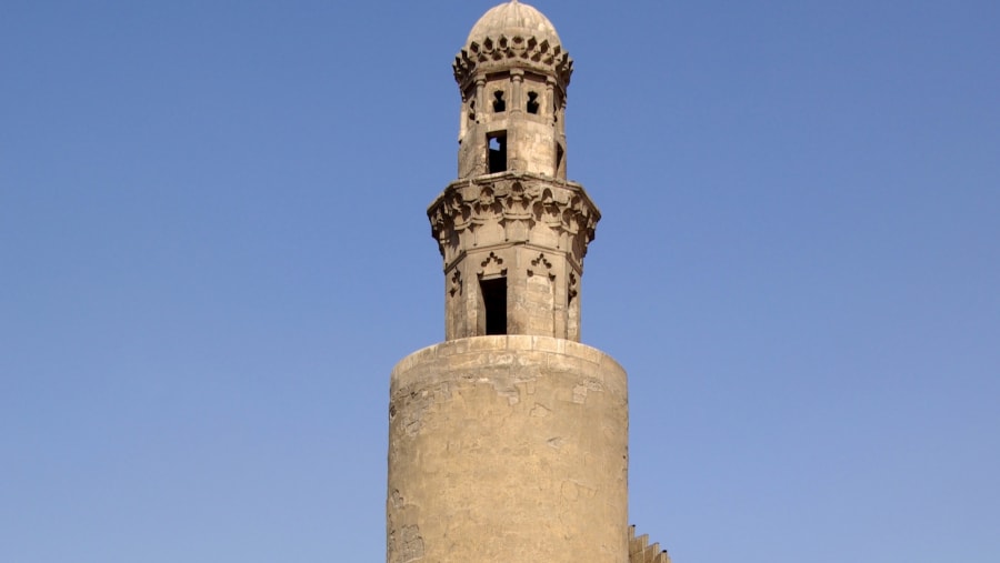 Ibn Tulun Mosque, Cairo