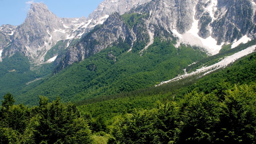 Northern Albania