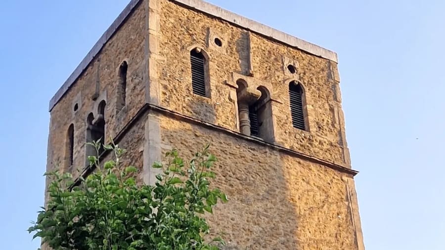 St. Bene't's Church