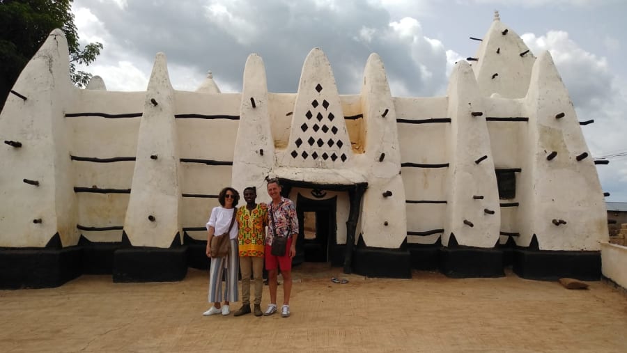 Larabanga Mosque