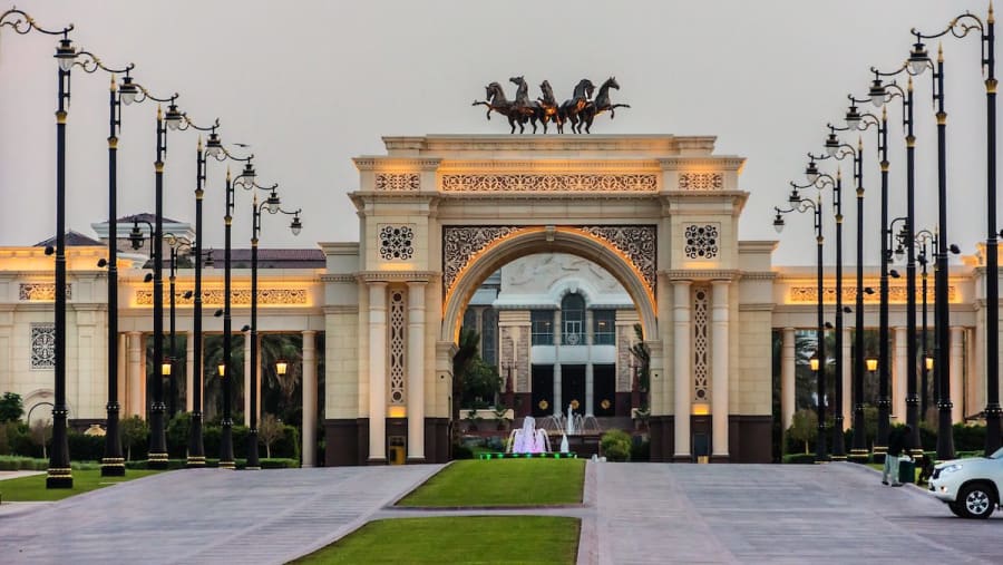Zabeel Palace