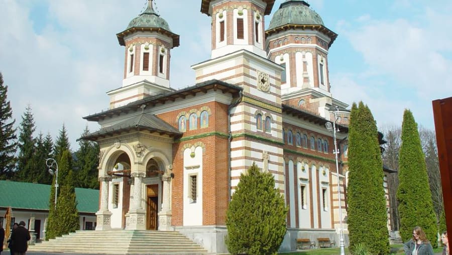 Sinaia Monastery