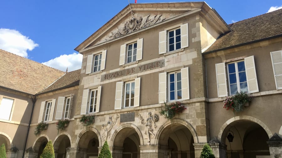 Exploring Beaune