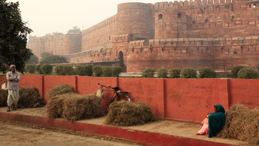 Discover the monuments of New Delhi