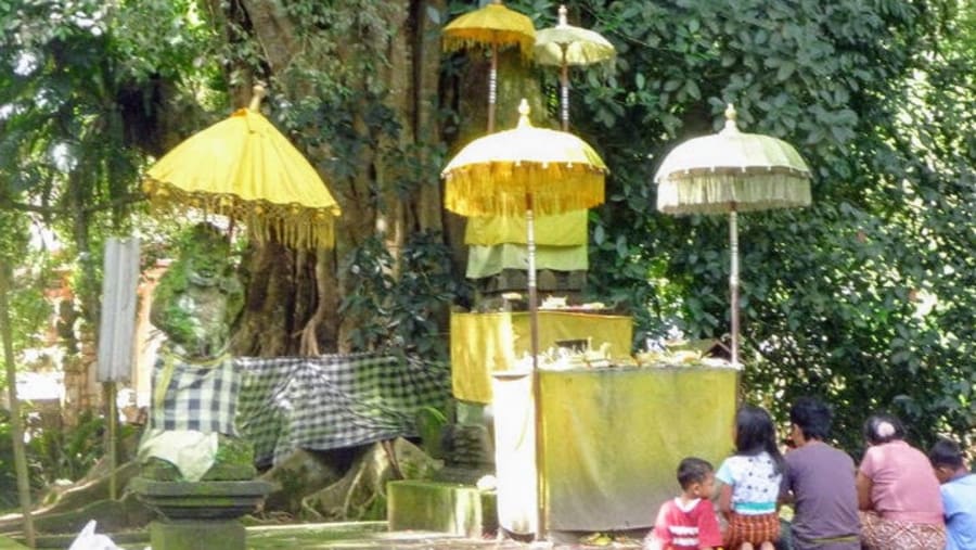 Tirta Empul Temple