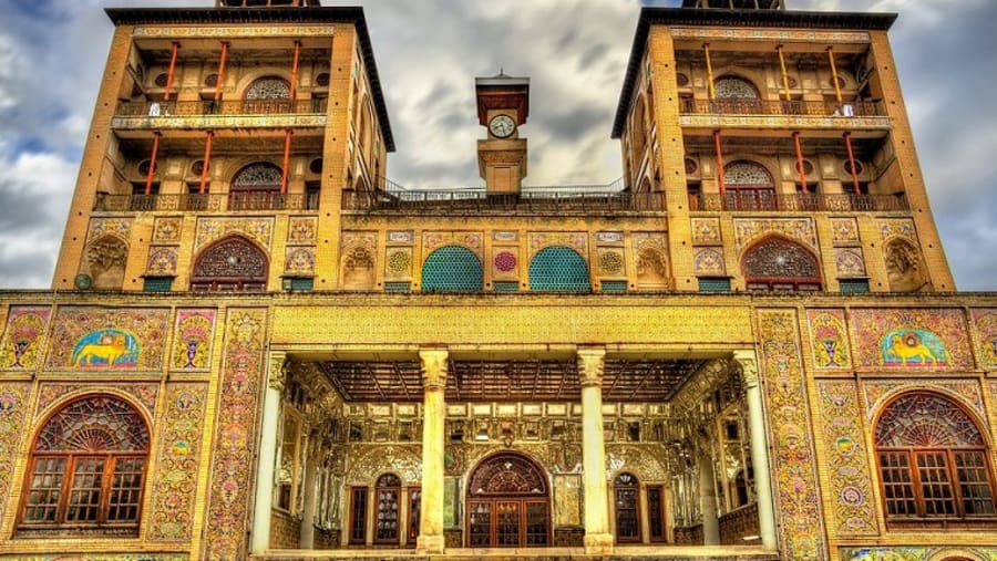 Golestan Palace