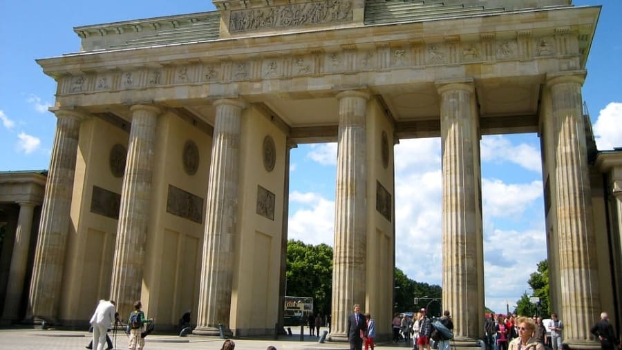 Brandenburg Gate