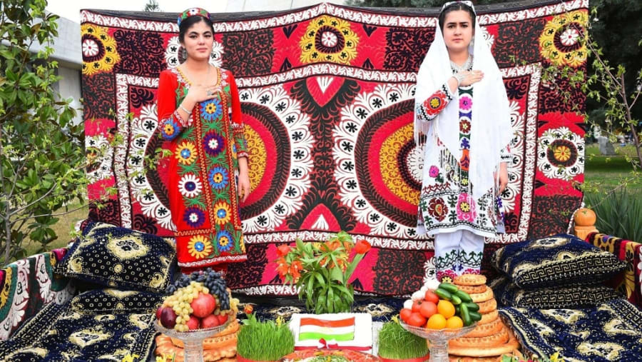Navruz Celebration