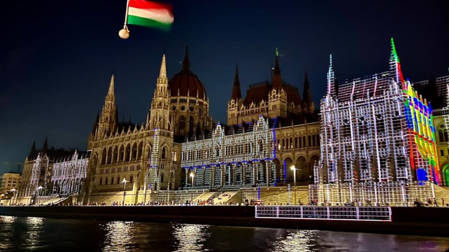 Budapest Boat Cruise