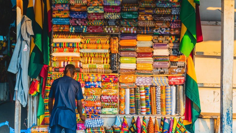 Accra City Tour