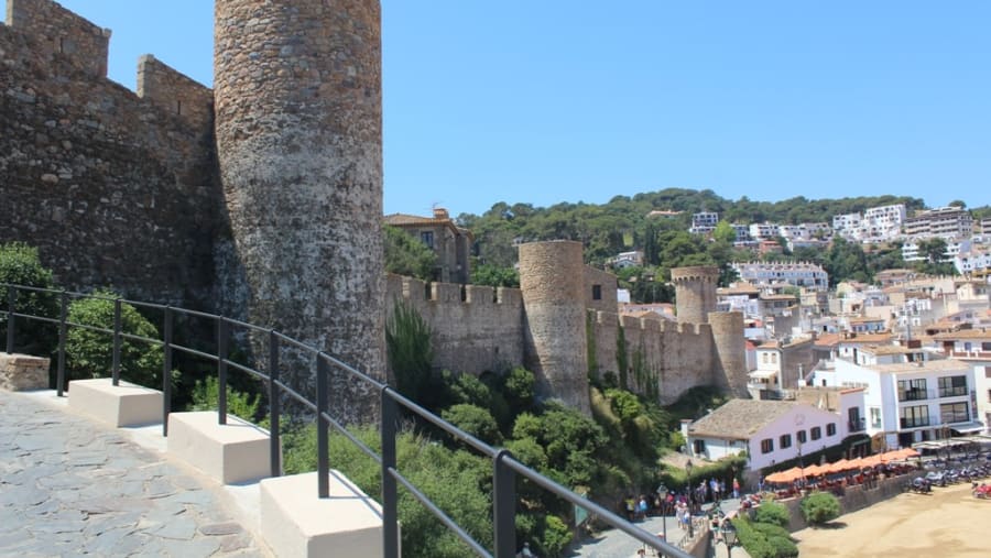 Tossa De Mar
