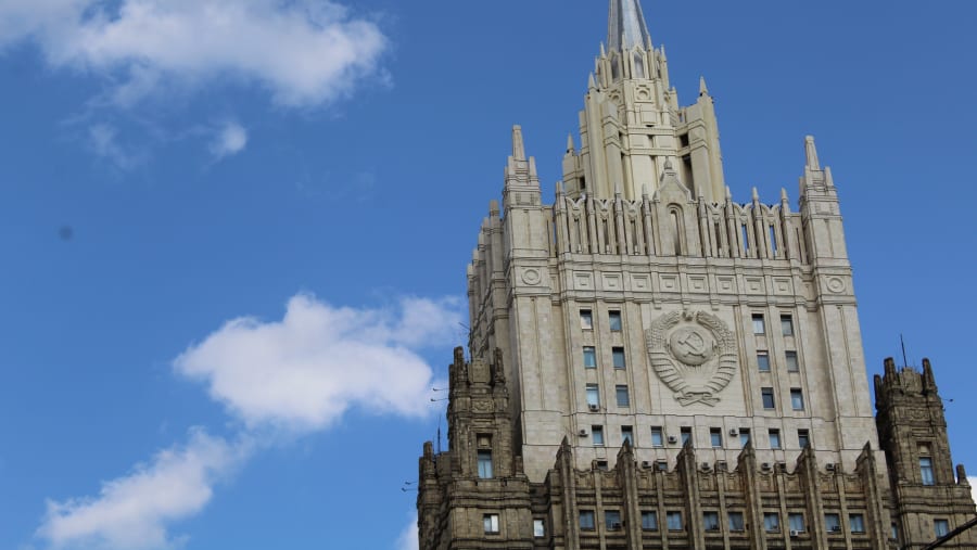 Moscow- Russia