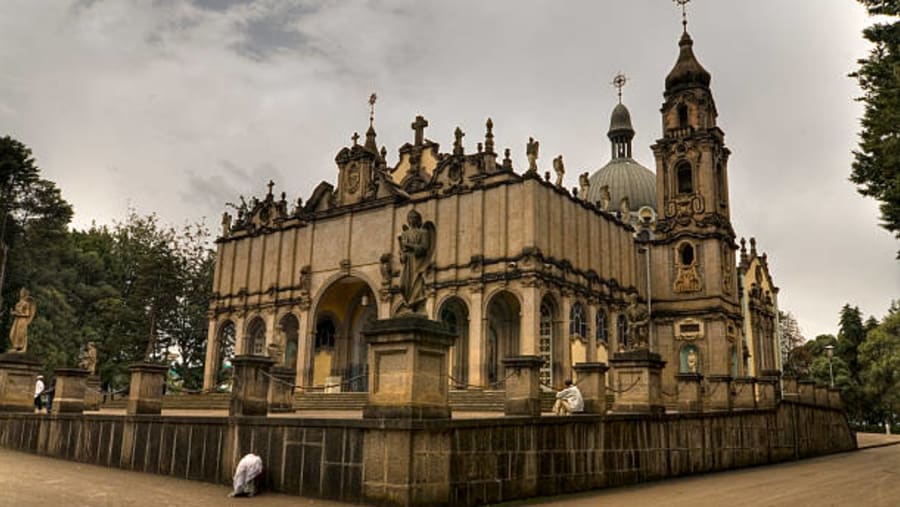 Trinity Church