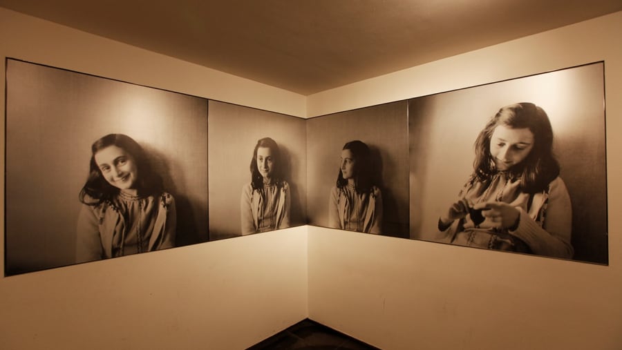 Anne Frank