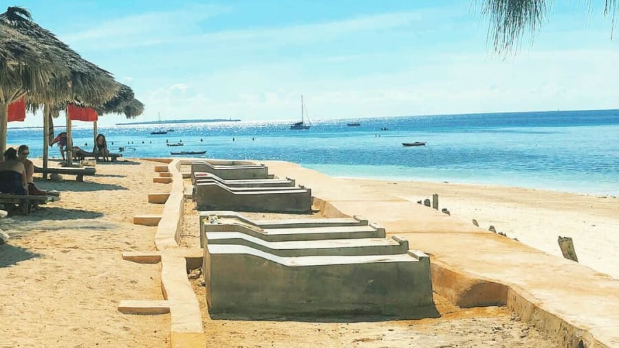 Scenic Beach Views