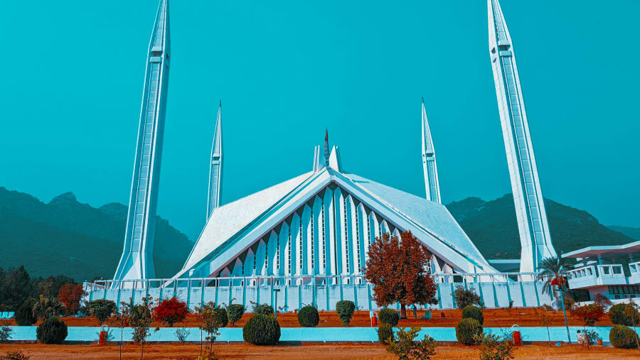 Faisal Mosque