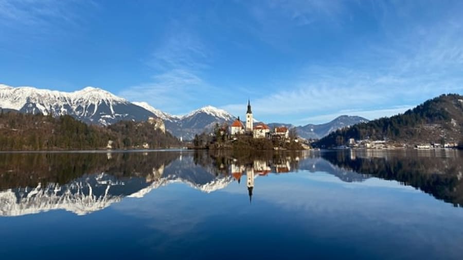 Bled Lake