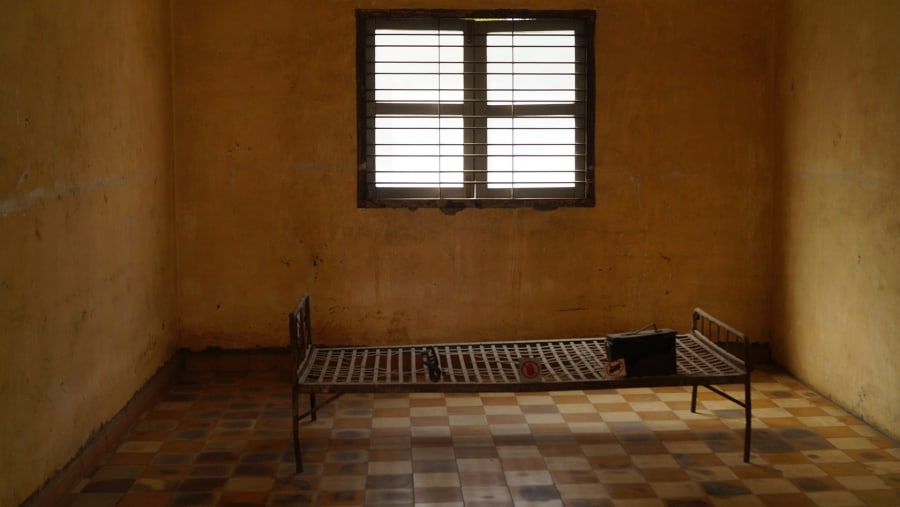 Tuol Sleng Genocide Museum