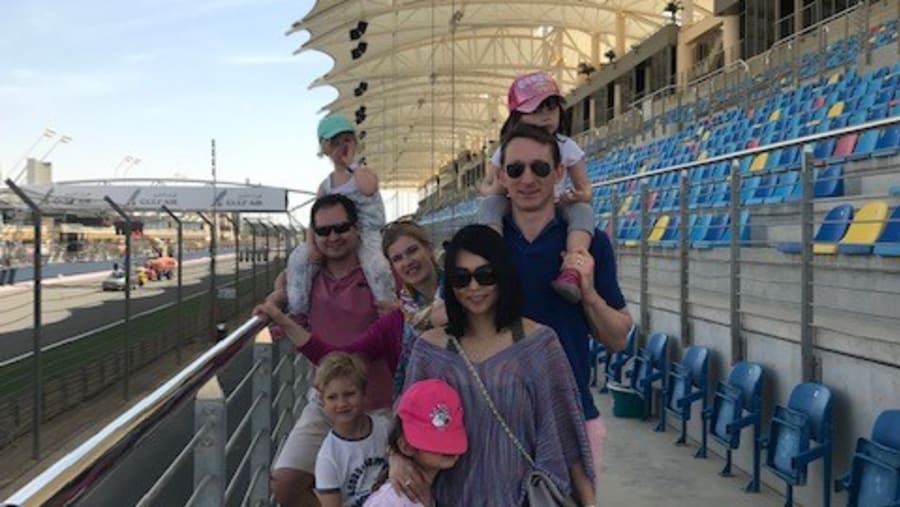 Bahrain International Circuit