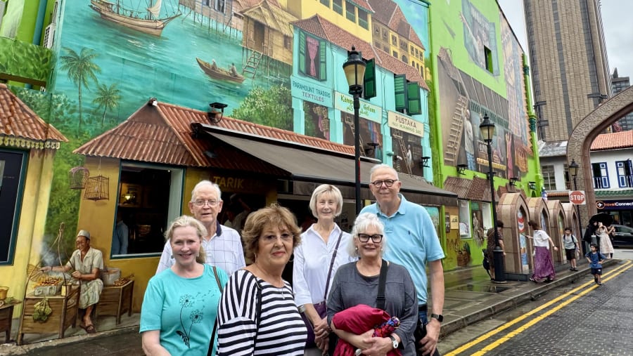 Kampong Glam