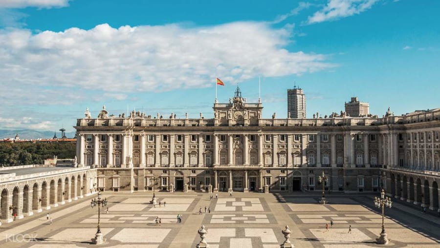 The Royal Palace