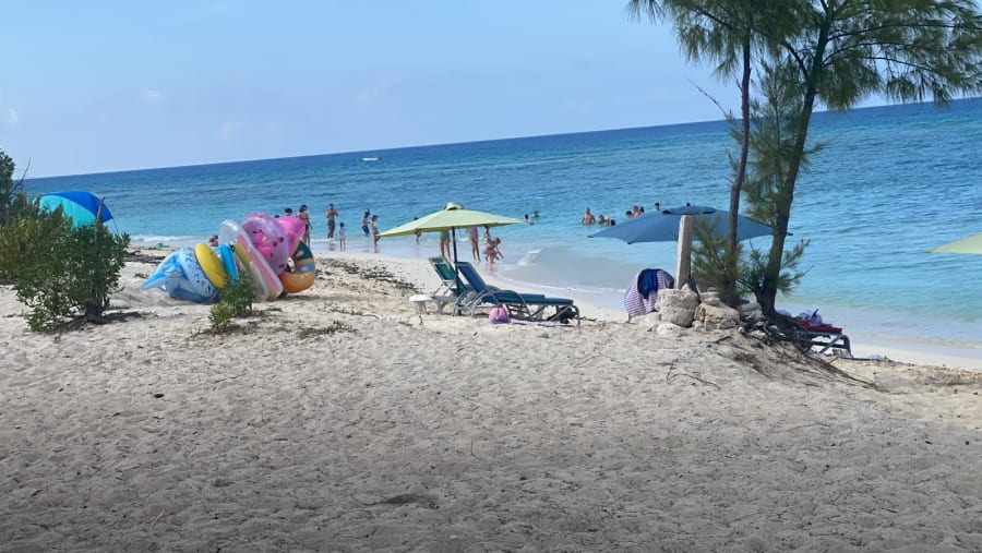 Pillory Beach
