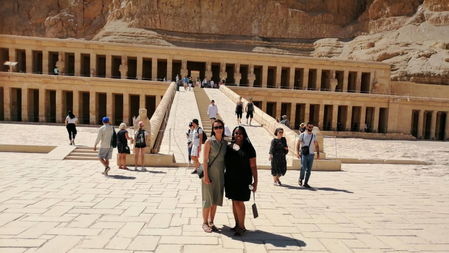 Mortuary Temple of Hatshepsut