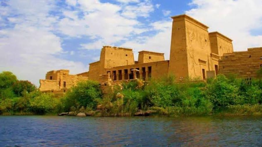 Philae Temple