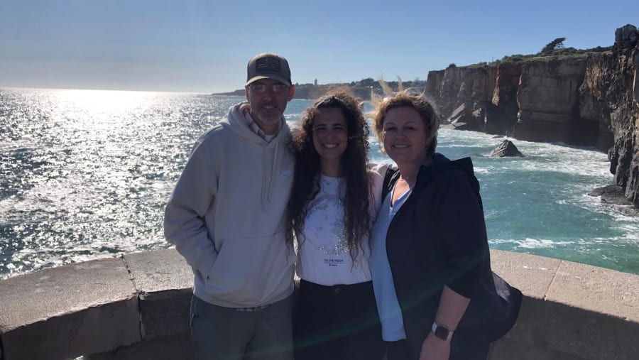 Sintra, Cabo da Roca and Cascais