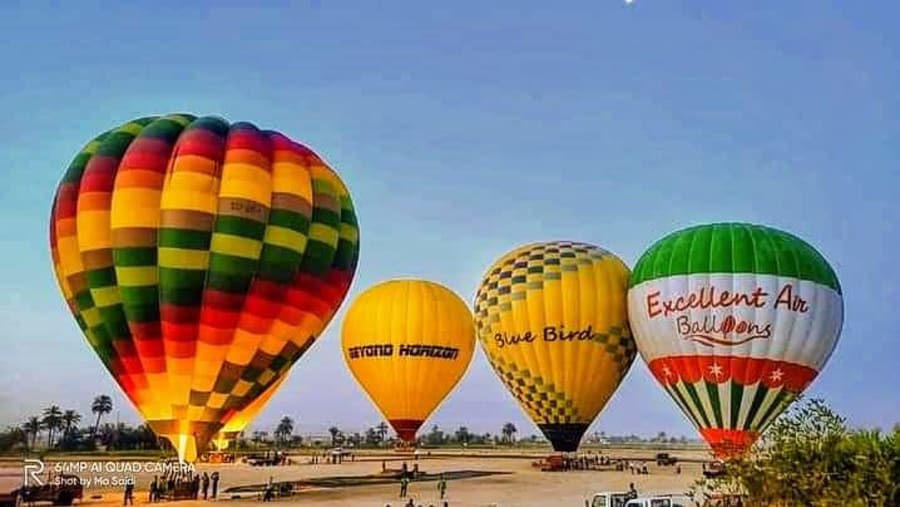 Hot Air Balloon