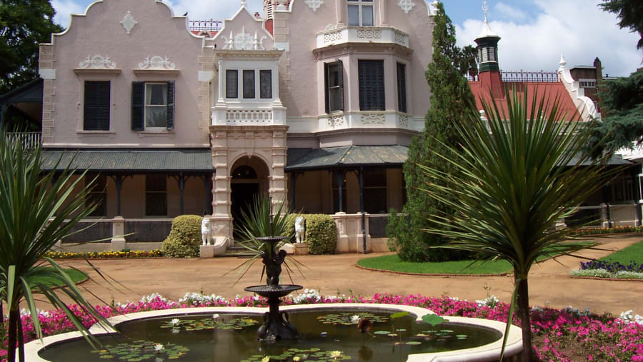 Melrose House Museum