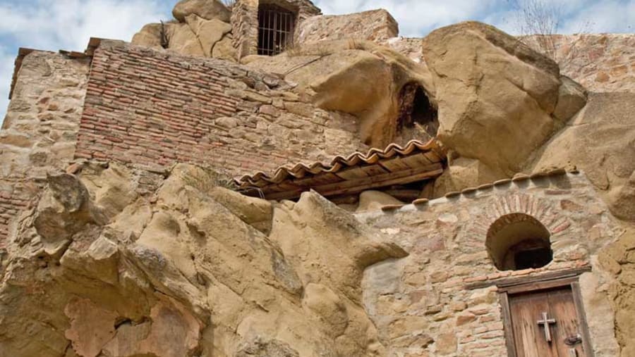 Monastery Complex