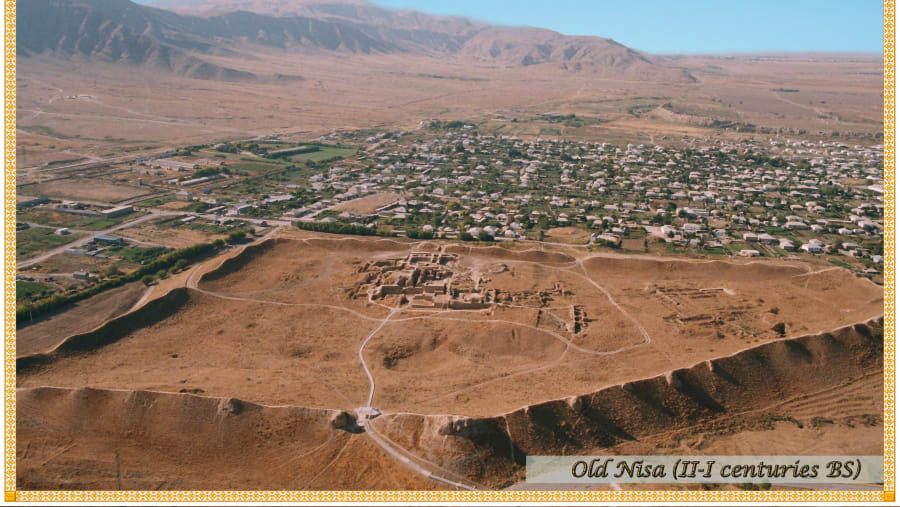 Old Nisa