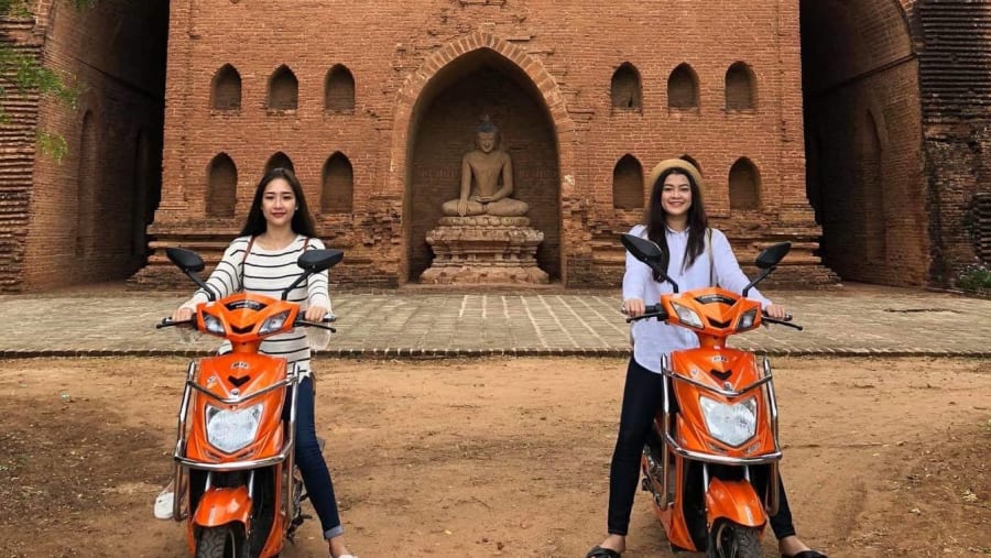 E-bike or Scooter