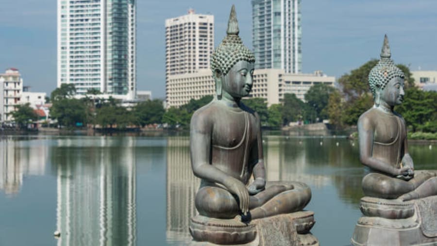 Gangarama Maha Vihara