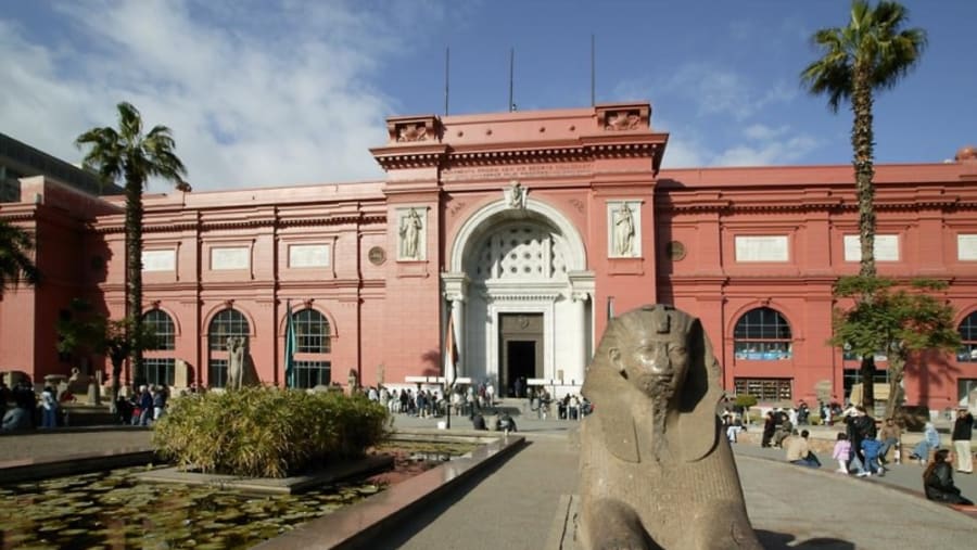 Egyptian Museum