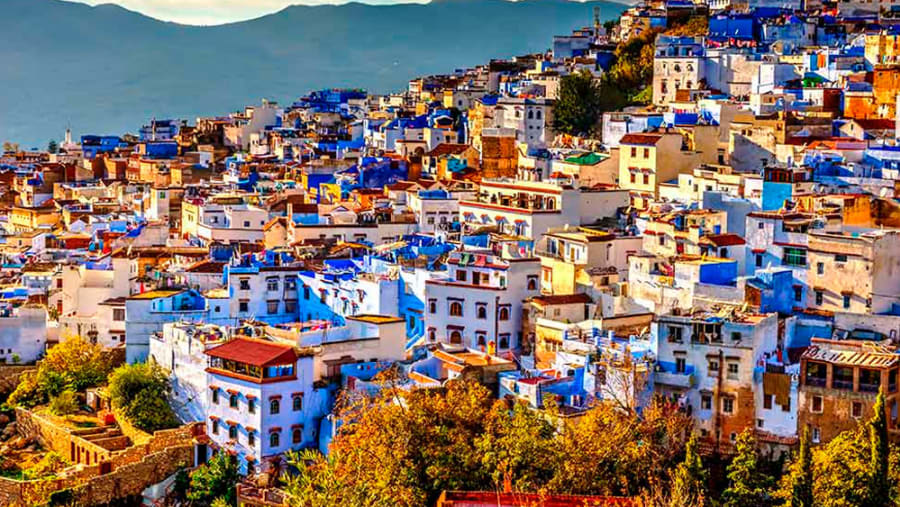 Explore Chefchaouen City