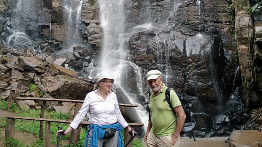 Waterfall