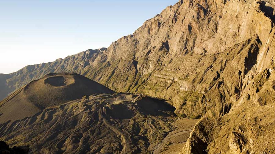 Mt. Meru