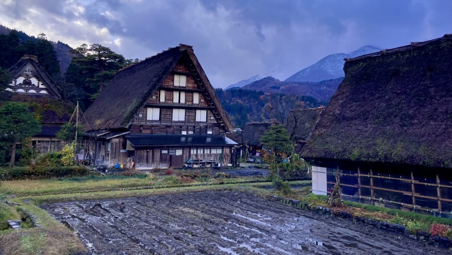 Shirakawa-gō
