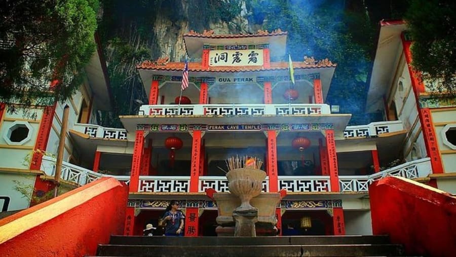 Cave Temple