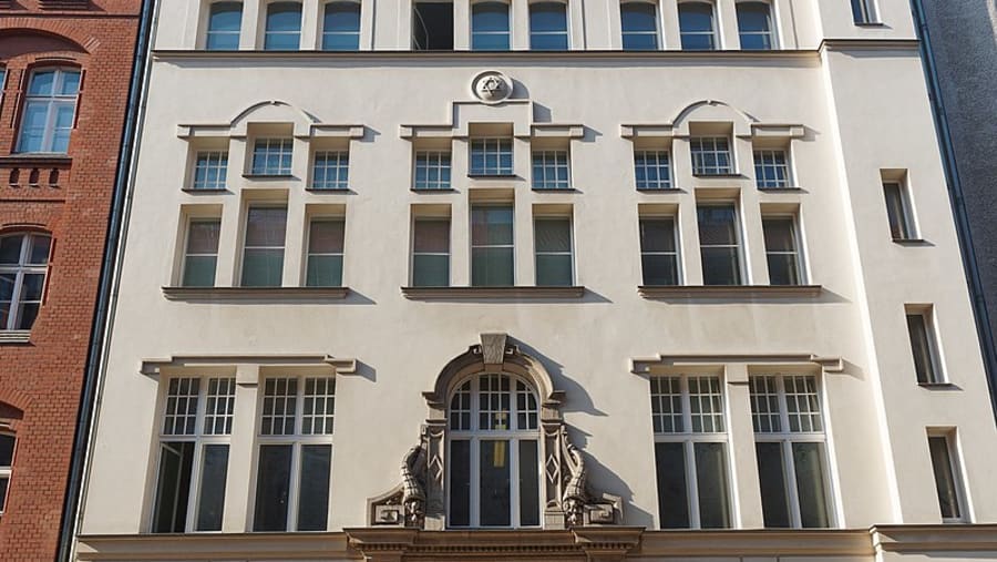 Leo Baeck House